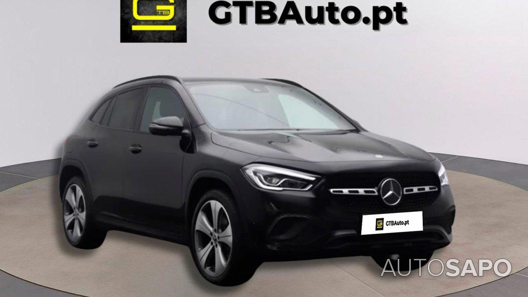 Mercedes-Benz Classe GLA de 2022