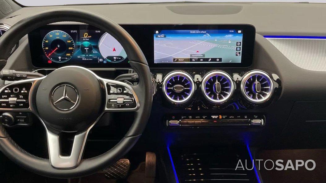 Mercedes-Benz Classe GLA de 2022