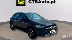 Mercedes-Benz Classe GLA de 2021
