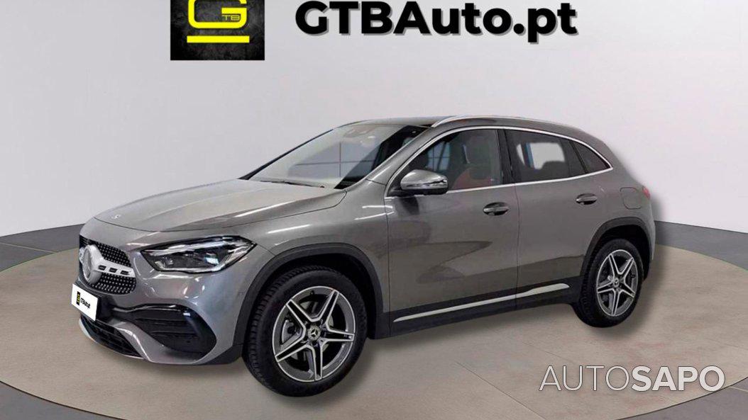 Mercedes-Benz Classe GLA de 2023