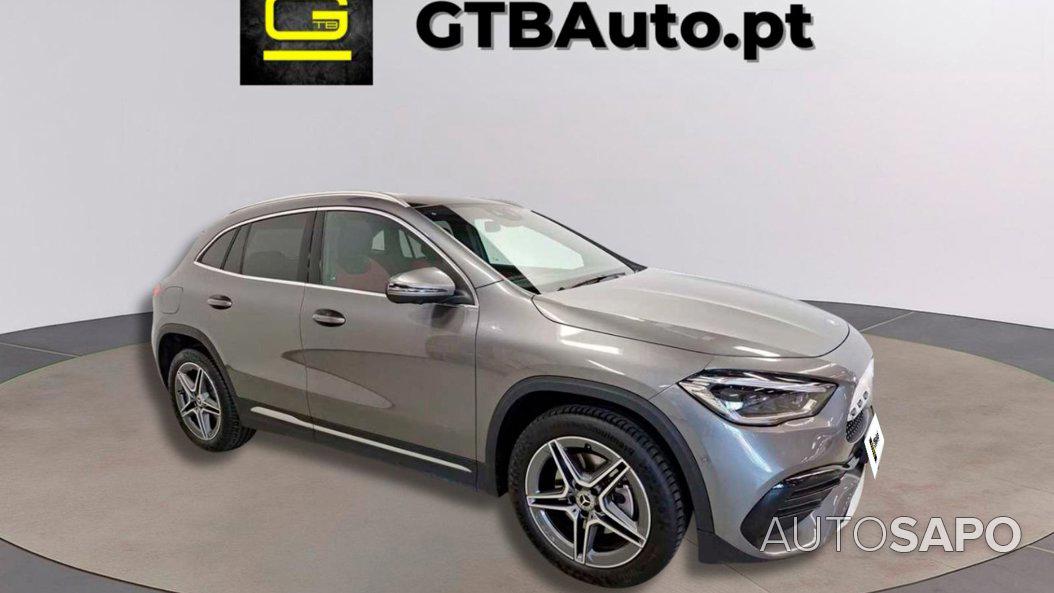 Mercedes-Benz Classe GLA de 2023