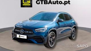 Mercedes-Benz Classe GLA de 2022