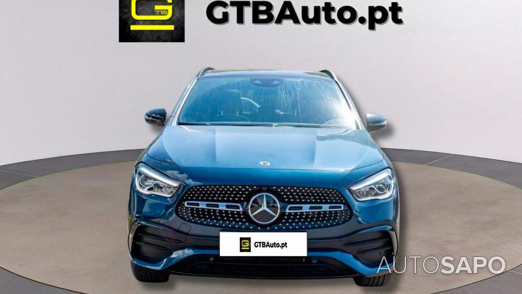Mercedes-Benz Classe GLA de 2022
