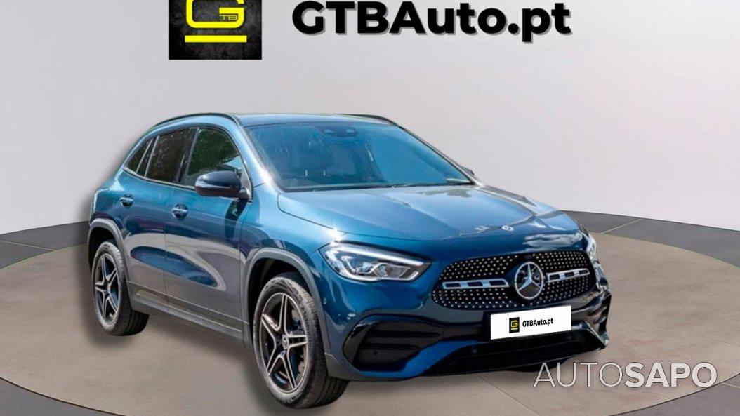 Mercedes-Benz Classe GLA de 2022