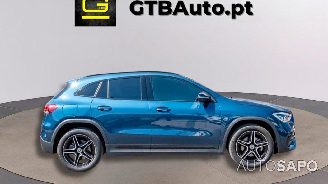 Mercedes-Benz Classe GLA de 2022