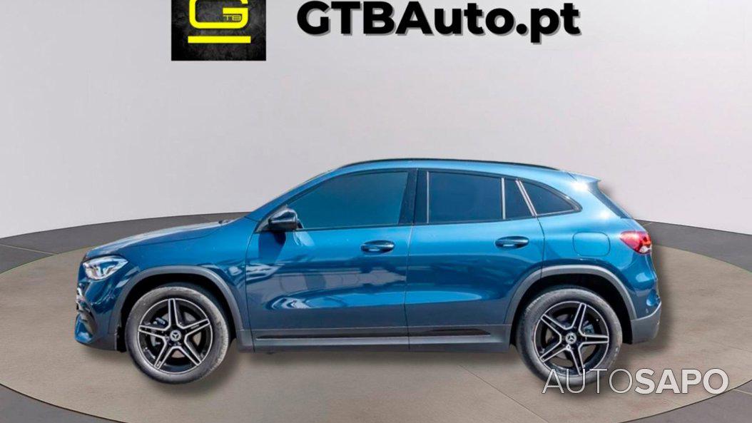 Mercedes-Benz Classe GLA de 2022