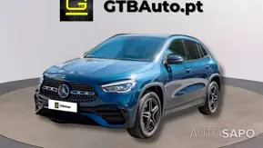Mercedes-Benz Classe GLA de 2022