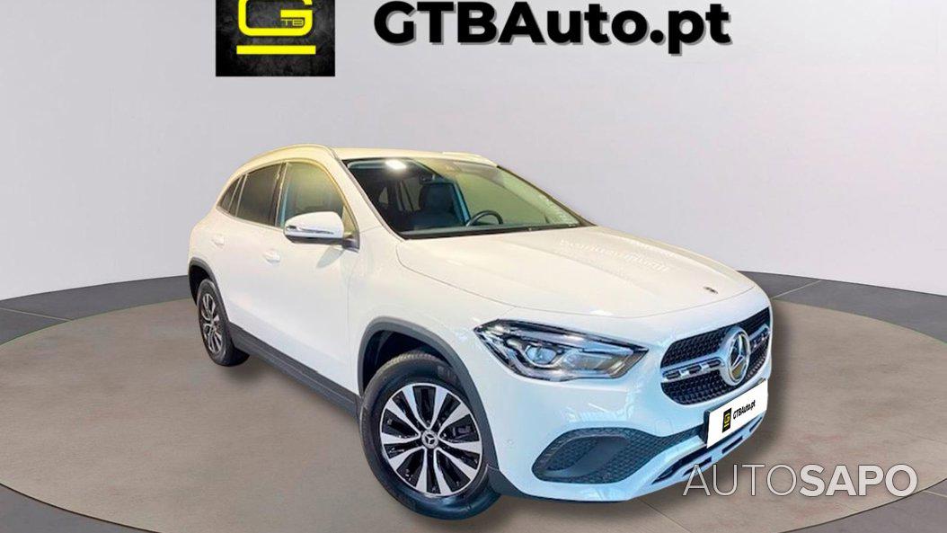 Mercedes-Benz Classe GLA de 2022