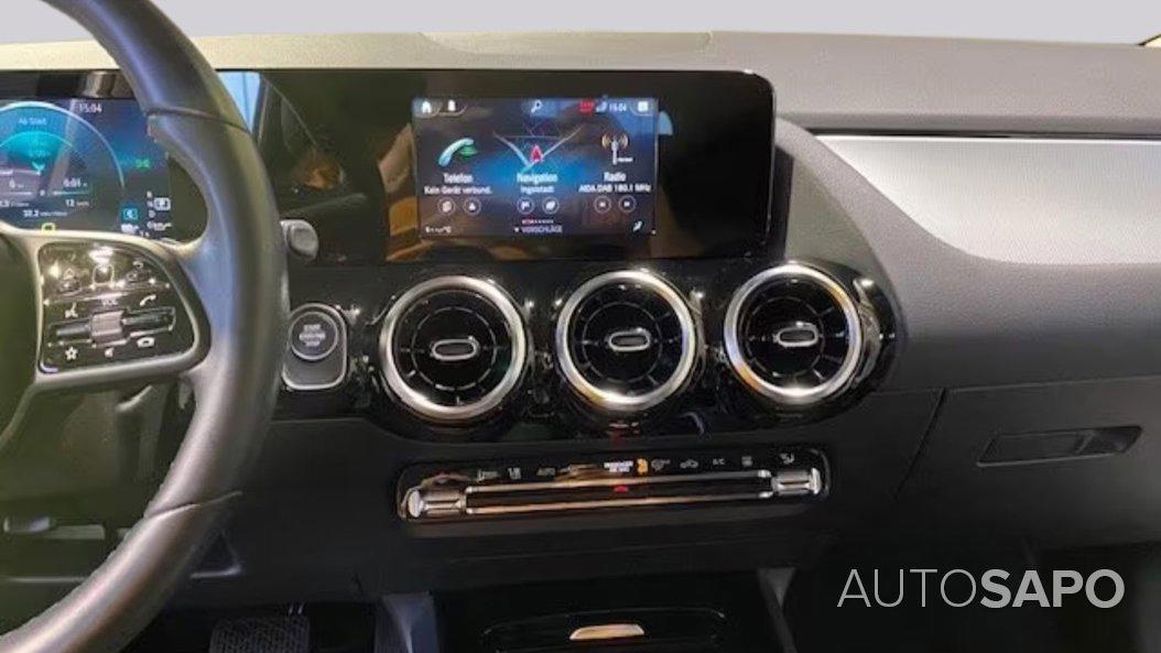 Mercedes-Benz Classe GLA de 2022