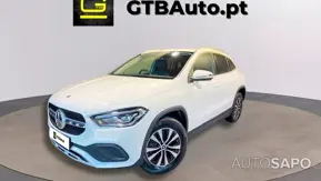 Mercedes-Benz Classe GLA de 2022