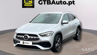 Mercedes-Benz Classe GLA de 2020