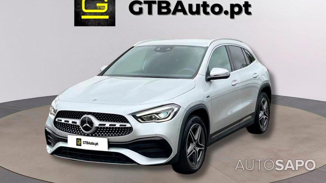 Mercedes-Benz Classe GLA de 2020