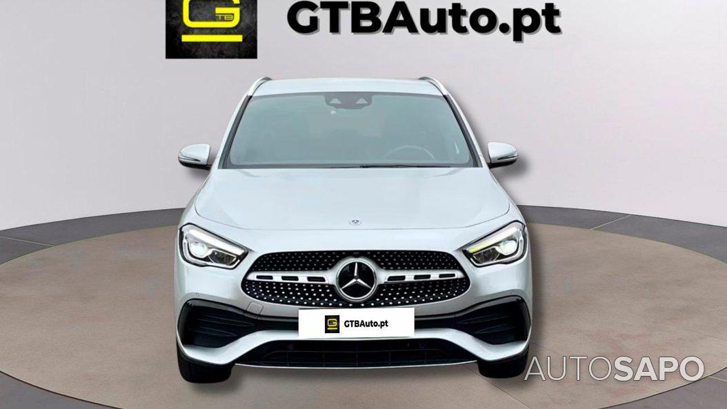 Mercedes-Benz Classe GLA de 2020