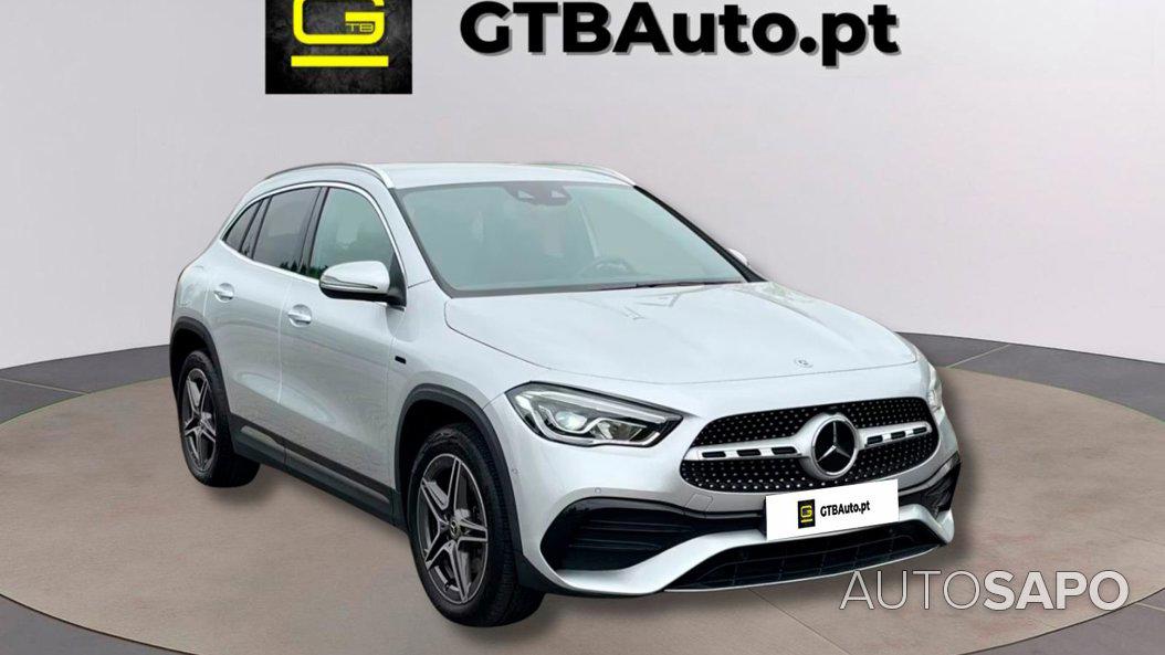 Mercedes-Benz Classe GLA de 2020