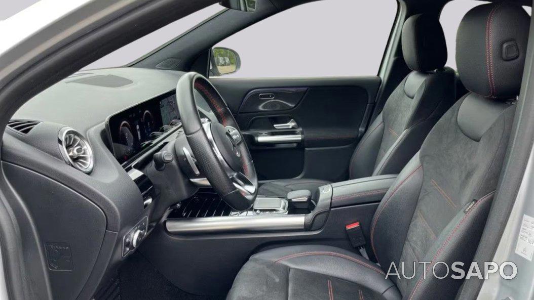 Mercedes-Benz Classe GLA de 2020
