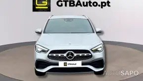 Mercedes-Benz Classe GLA de 2020