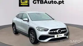 Mercedes-Benz Classe GLA de 2020