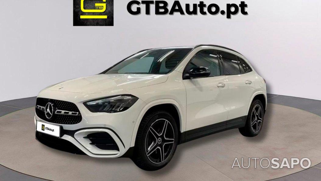 Mercedes-Benz Classe GLA de 2023