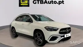 Mercedes-Benz Classe GLA de 2023