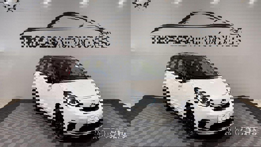 Honda Jazz de 2022