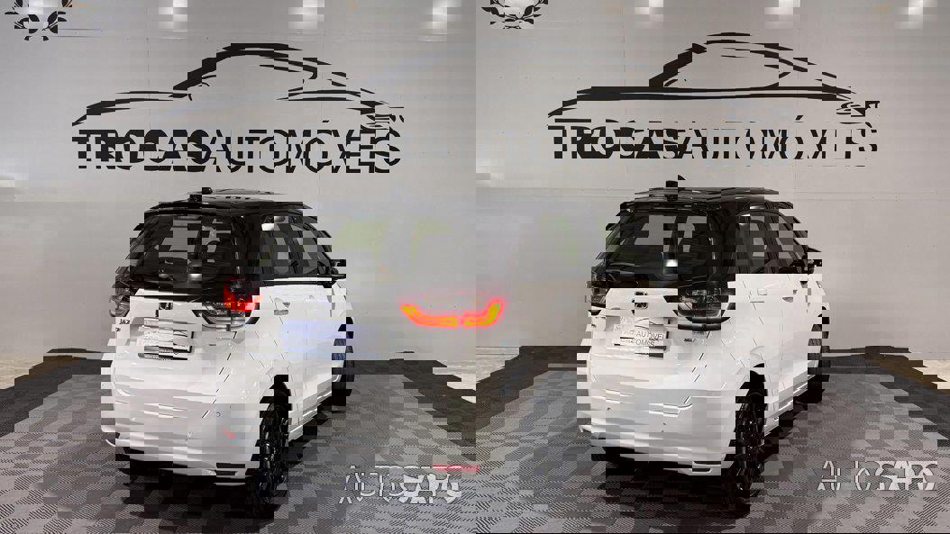 Honda Jazz de 2022