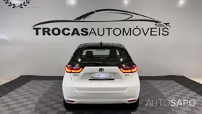 Honda Jazz de 2022