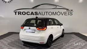 Honda Jazz de 2022