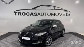 Renault Mégane de 2012
