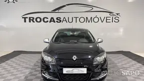 Renault Mégane de 2012