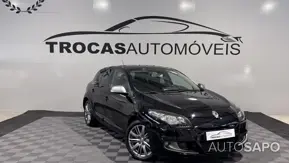 Renault Mégane de 2012