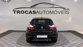 Renault Mégane de 2012