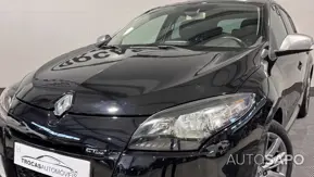 Renault Mégane de 2012