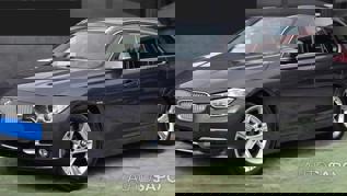 BMW Série 3 de 2014