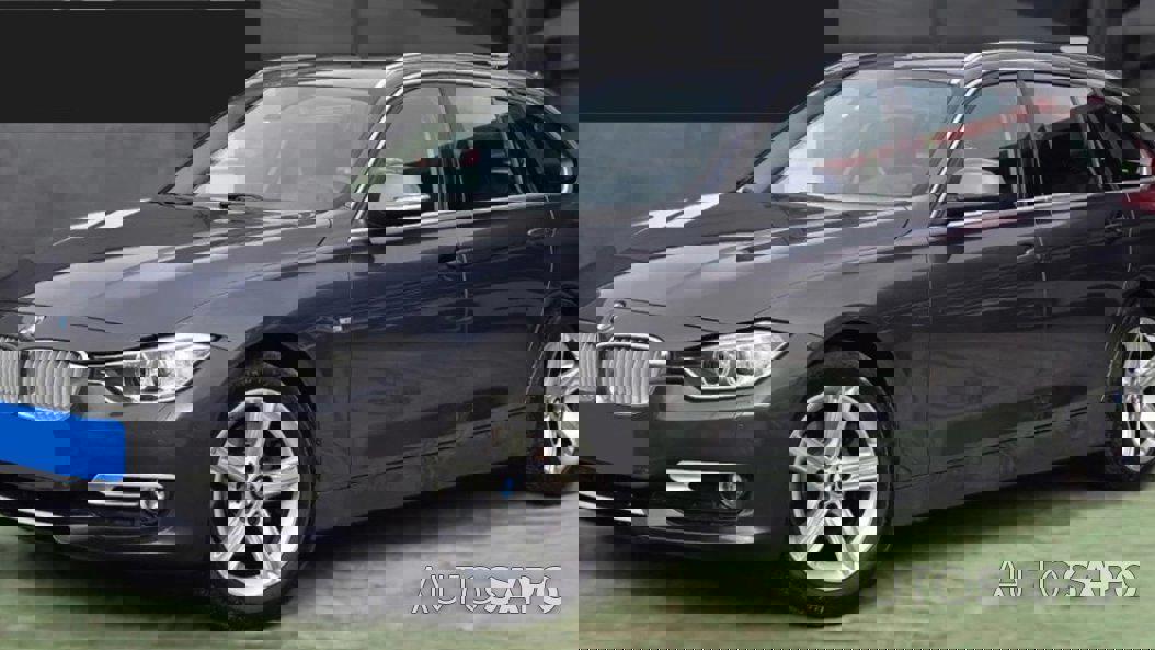 BMW Série 3 de 2014