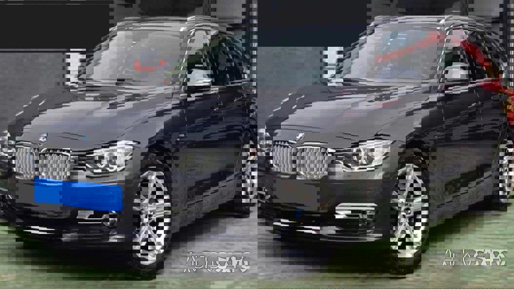 BMW Série 3 de 2014
