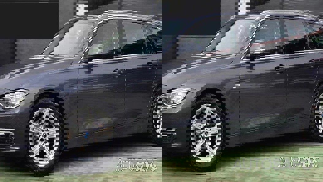 BMW Série 3 de 2014