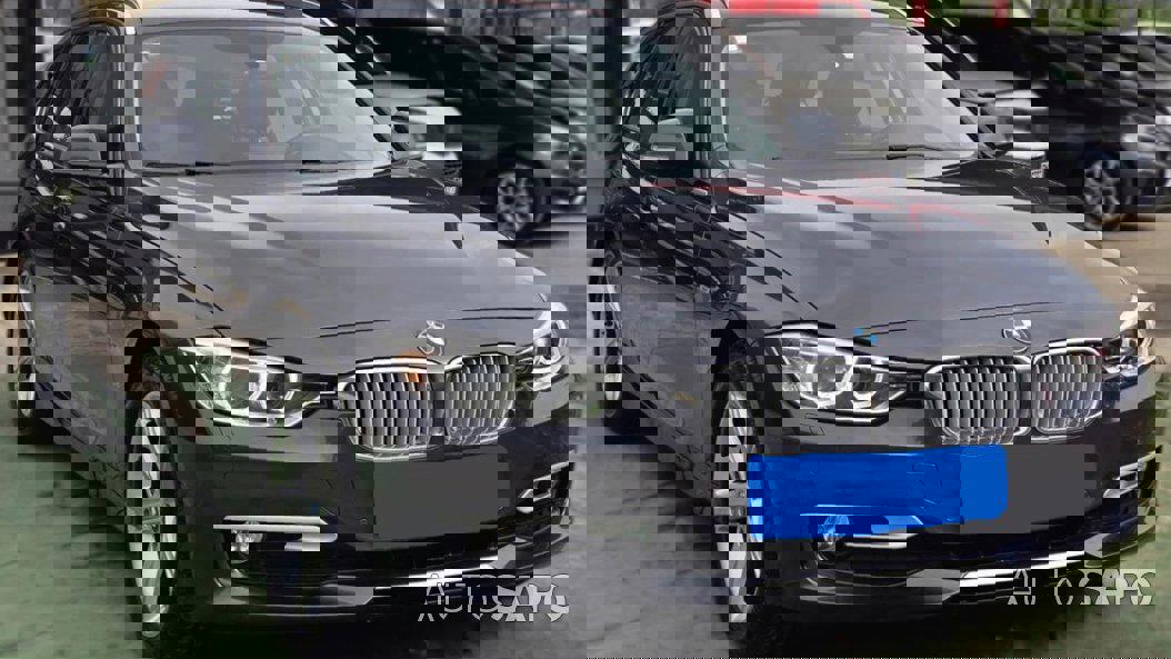 BMW Série 3 de 2014