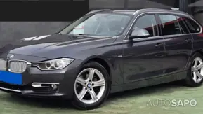 BMW Série 3 de 2014