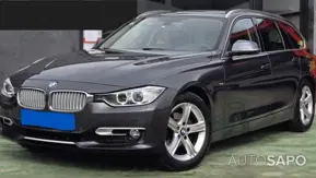 BMW Série 3 de 2014