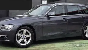 BMW Série 3 de 2014