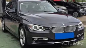 BMW Série 3 de 2014
