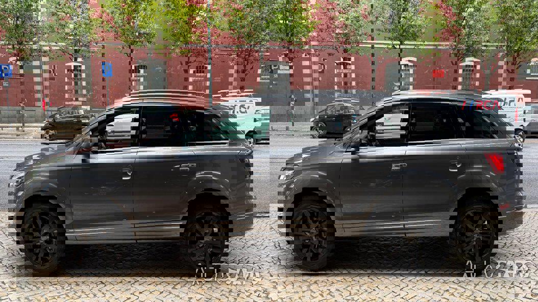Audi Q7 de 2010