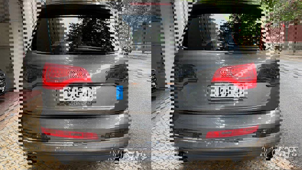 Audi Q7 de 2010