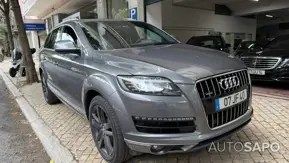 Audi Q7 de 2010