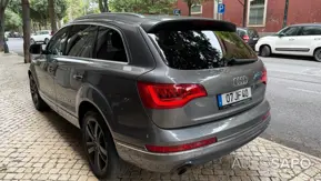 Audi Q7 de 2010