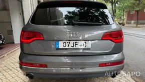 Audi Q7 de 2010