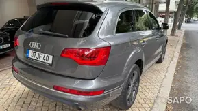 Audi Q7 de 2010