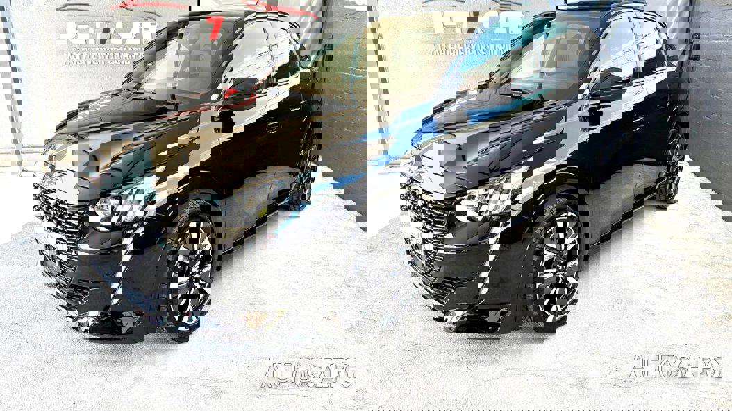 Peugeot E-208 de 2023
