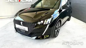 Peugeot E-208 de 2023