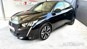 Peugeot E-208 de 2023